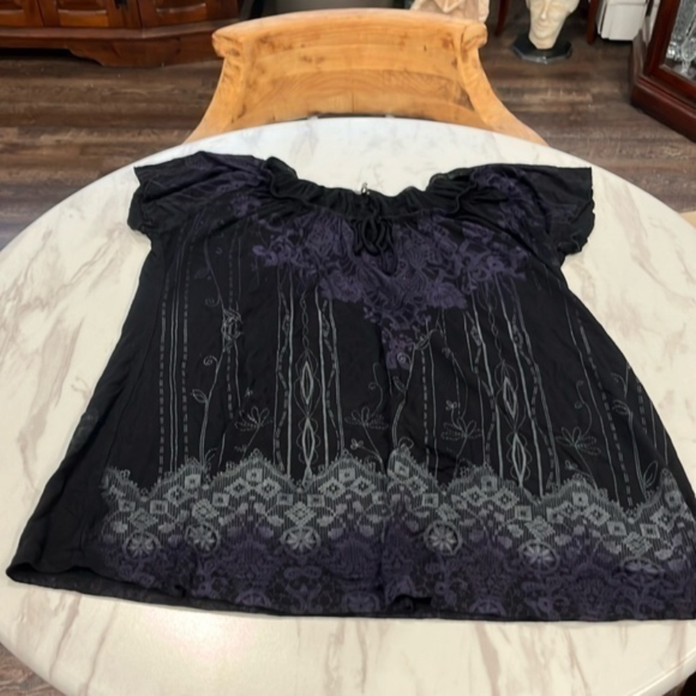 Vanilla Sugar Blouse